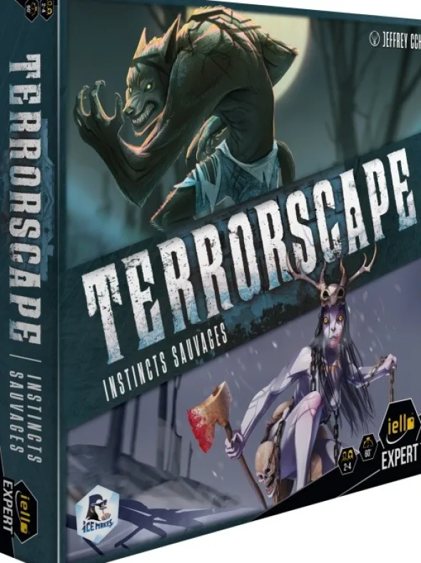Terrorscape - Instincts Sauvages