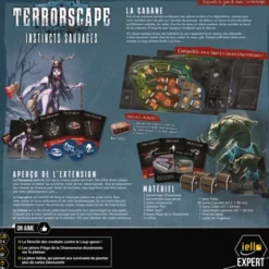 Terrorscape - Instincts Sauvages
