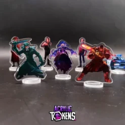 Terrorscape - Standees