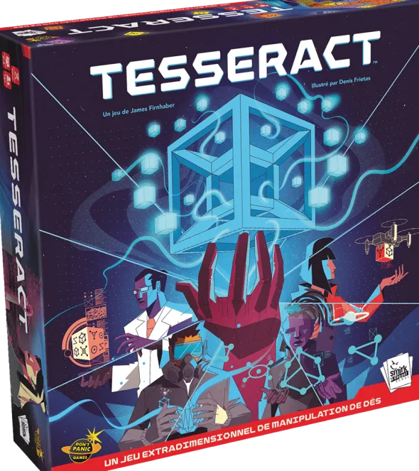 Tesseract