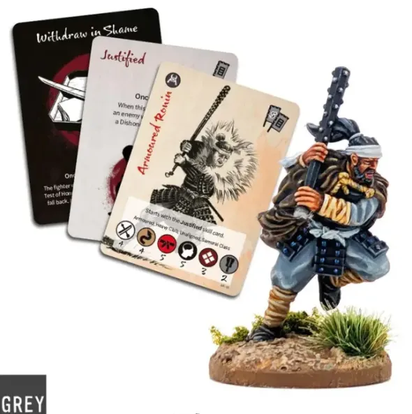 Test of Honour : Armoured Ronin