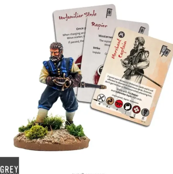Test of Honour : Merchant Captain