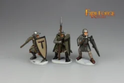 Teutonic Infantry
