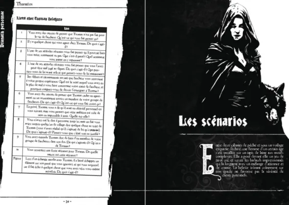 Thanatos - La Terre du Coeur