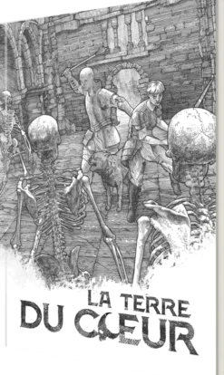 Thanatos - La Terre du Coeur