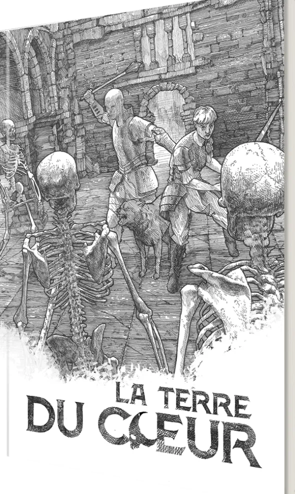 Thanatos - La Terre du Coeur
