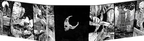 Thanatos - Les Terrains de Chasse
