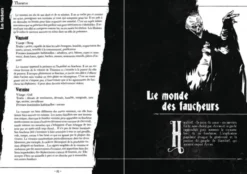 Thanatos - Livre de base