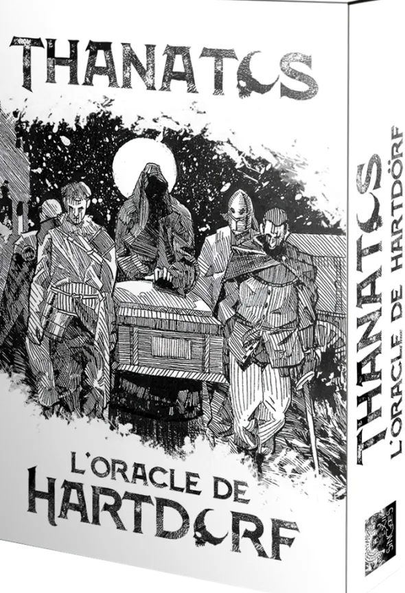 Thanatos - Oracle de Hartdorf
