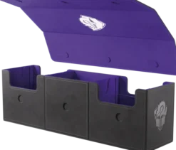 The Academic 266+ XL - Noir/Violet
