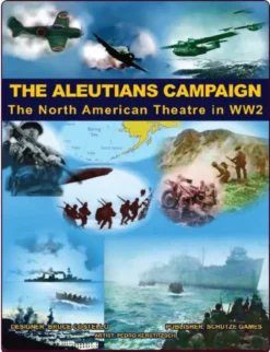The Aleutians Campaign