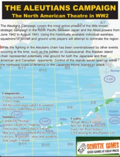 The Aleutians Campaign