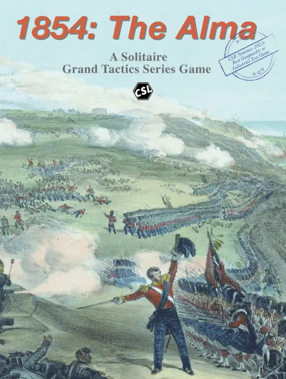 1854: The Alma - Boxed Edition