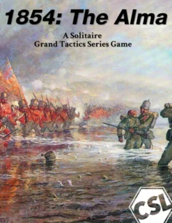 1854: The Alma - Ziplock Edition