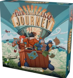 The Amazing Journey