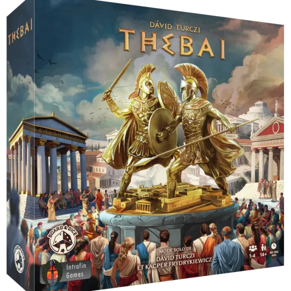 Thebai