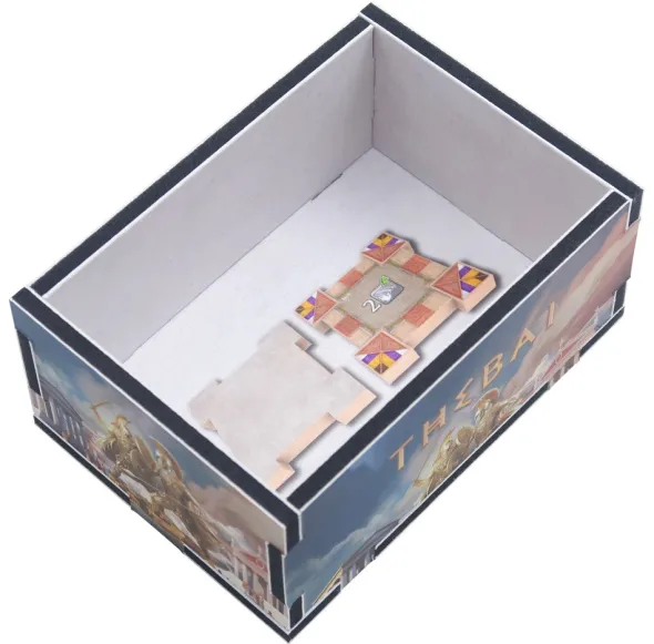 Thebai - Rangement pour Boîte Folded Space