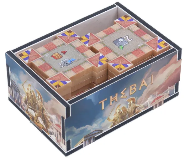 Thebai - Rangement pour Boîte Folded Space