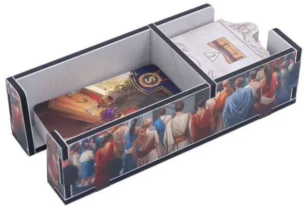 Thebai - Rangement pour Boîte Folded Space