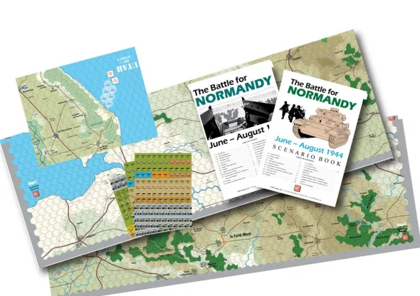 The Battle for Normandy - Expansion