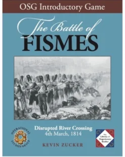 The Battle of Fismes - Disrupted River Crossing