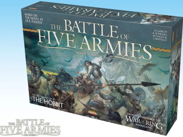 The Battle of Five Armies
