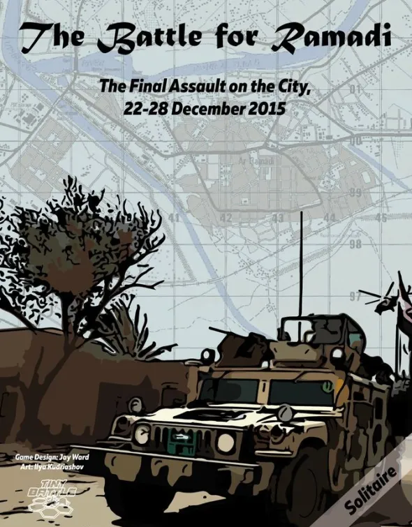 The Battle of Ramadi
