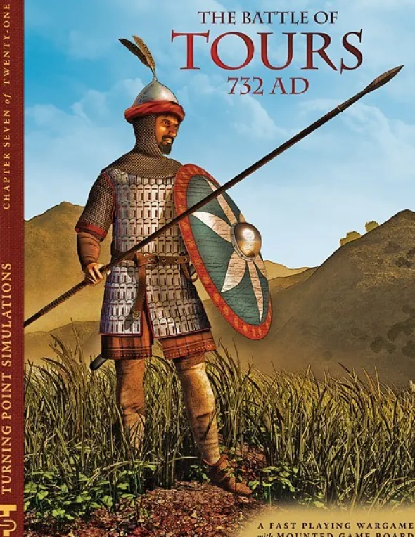 The Battle of Tours