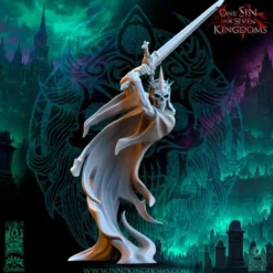 The Beholder Miniatures - Legion des Morts - Spectres à Epée