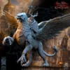 The Beholder Miniatures - Nerverdusk - Griffon de Guerre