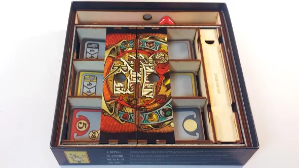 The Belgian Beers Race Dice - organizer