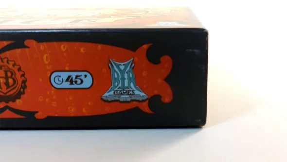 The Belgian Beers Race Dice - organizer