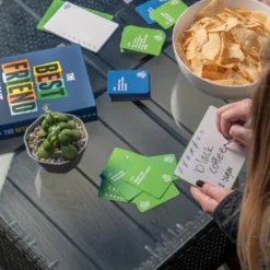 The Best Friend Game