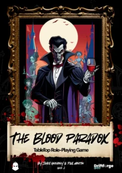 The Blood Paradox