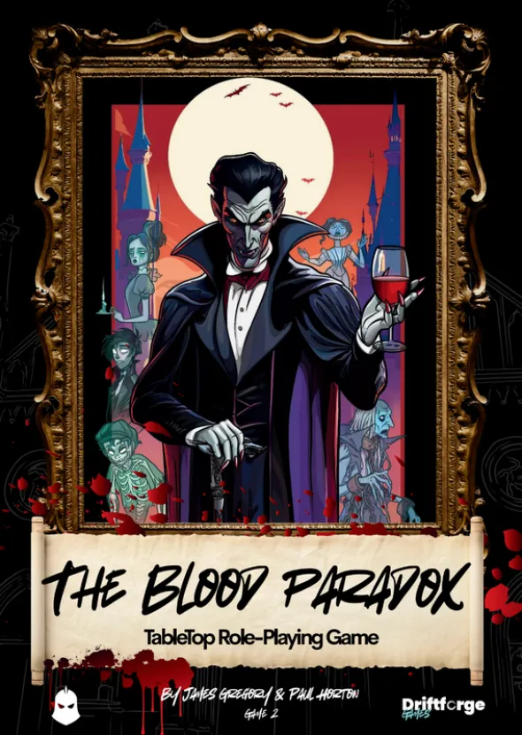 The Blood Paradox