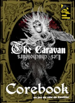 TheCaravan - corebook A5