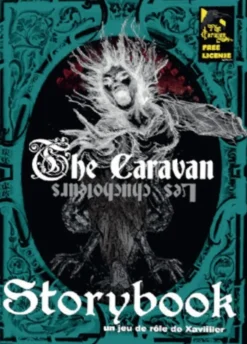TheCaravan - storybook A5