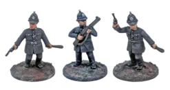 The Chicago Way - Armed Coppers