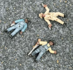 The Chicago Way - Bootlegger Casualties
