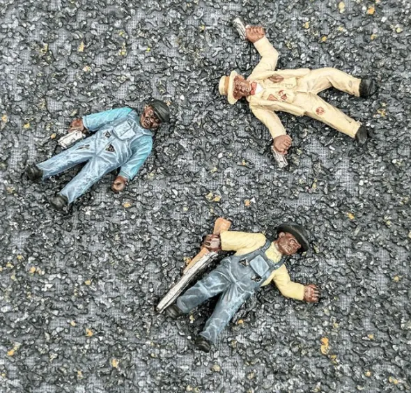 The Chicago Way - Bootlegger Casualties