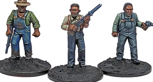 The Chicago Way - Bootlegger Reinforcements II - The Muscle