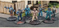 The Chicago Way - Bootleggers Gang Set