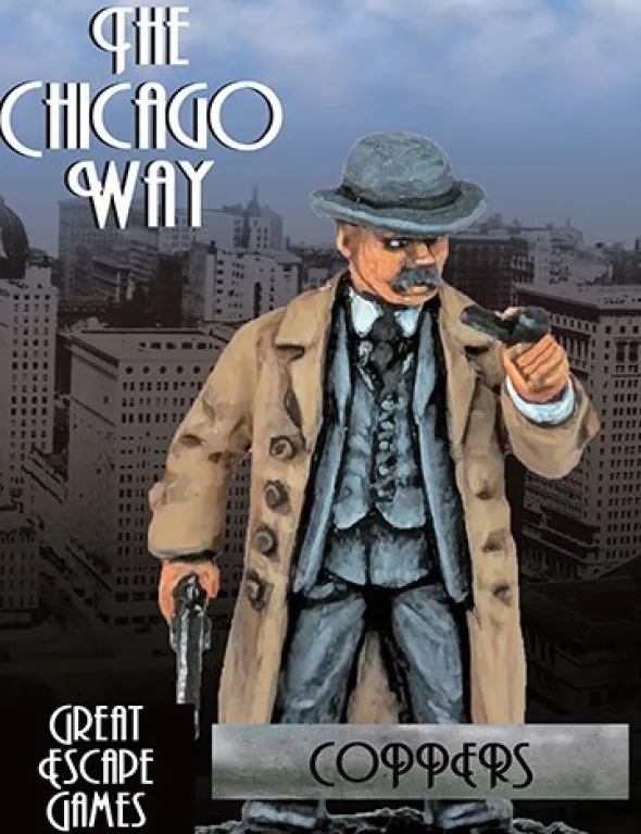 The Chicago Way - Coppers