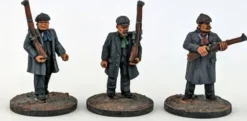 The Chicago Way - Peaky Blinders - Rifles Marching