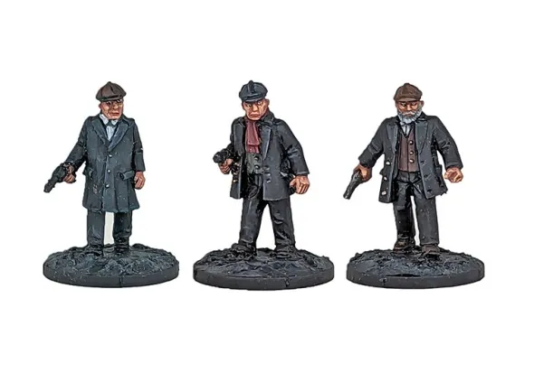 The Chicago Way - Peaky Blinders - Reinforcements II