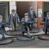 The Chicago Way - Peaky Blinders Boxed Gang Set