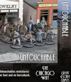 The Chicago Way: Untouchables