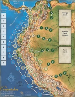 The Conquistadors: The Spanish Conquest Of The Americas – 1518-1548