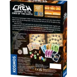 The Crew: Journey to the Ends of the Earth