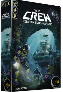 The Crew : Mission Sous-Marine